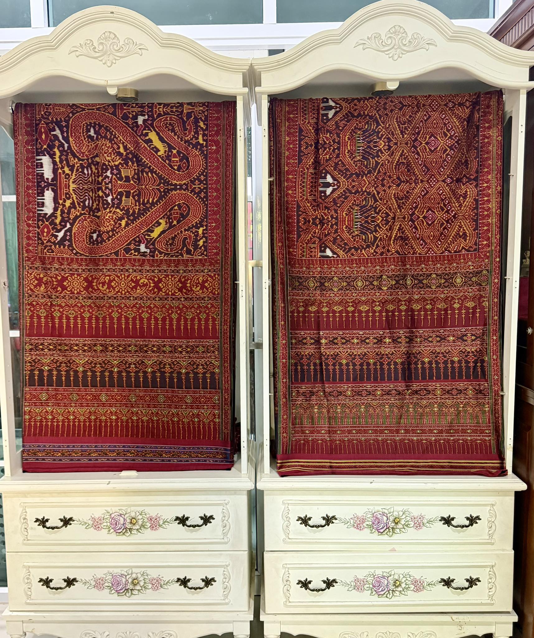 ผ้าไหมแพรวา