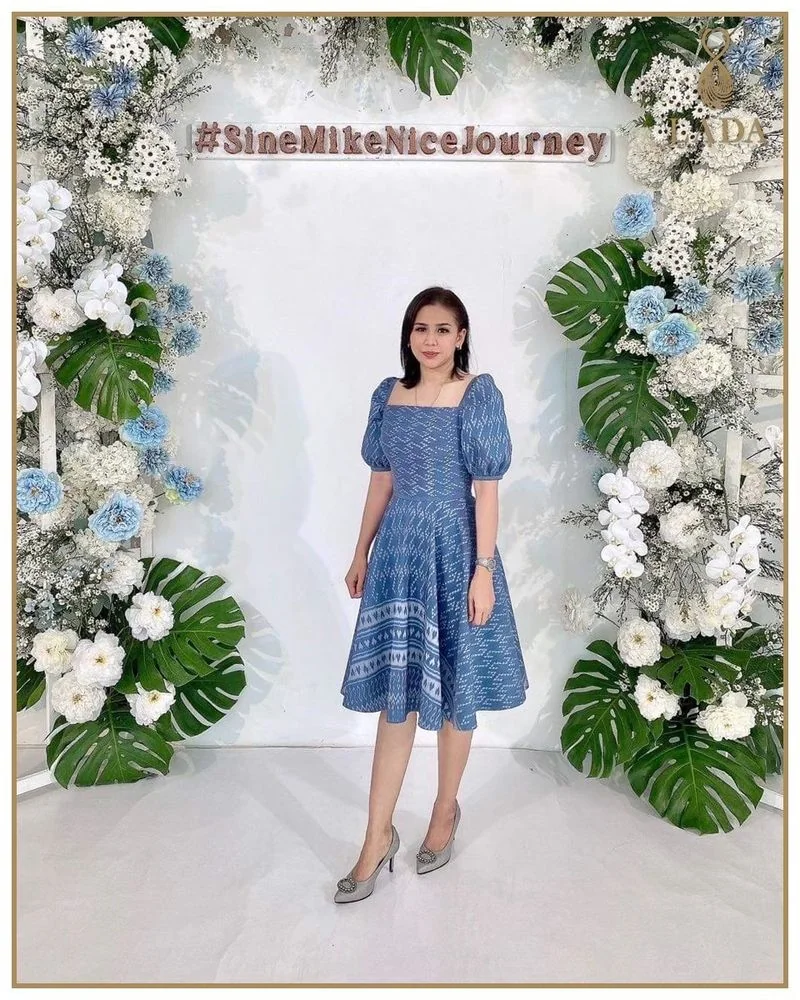 รีวิวลูกค้า ลดา ซิลค์ ชุดไทยผ้าไหม รูปที่ 18